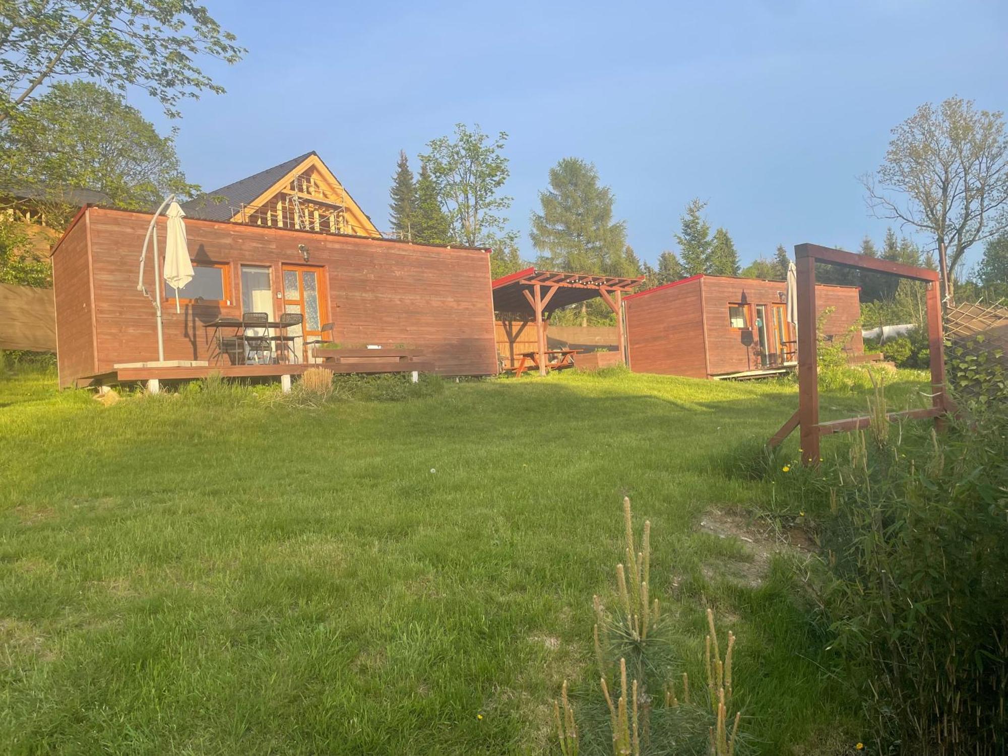 Fox House Tisa / Rajec Hotel Екстериор снимка